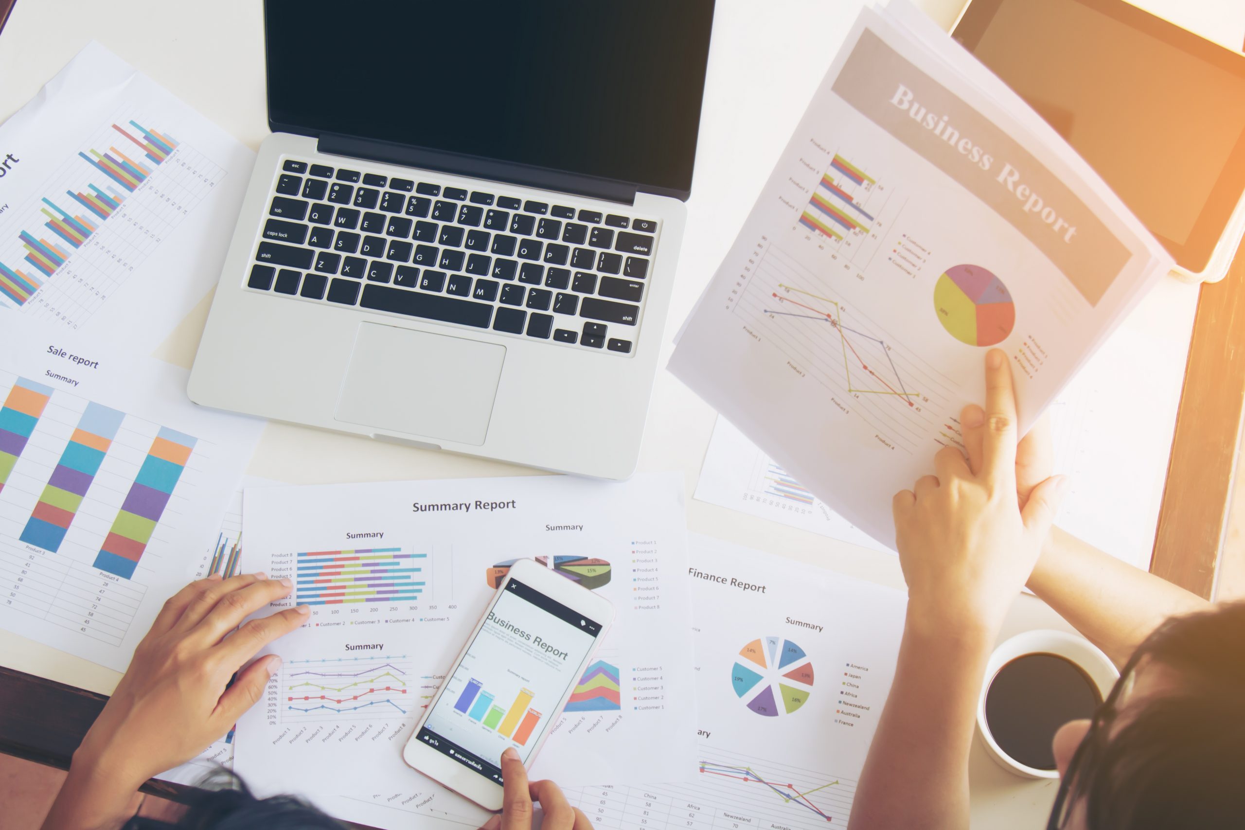 Outros serviços de marketing